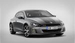 Volkswagen Scirocco GTS 2015 года